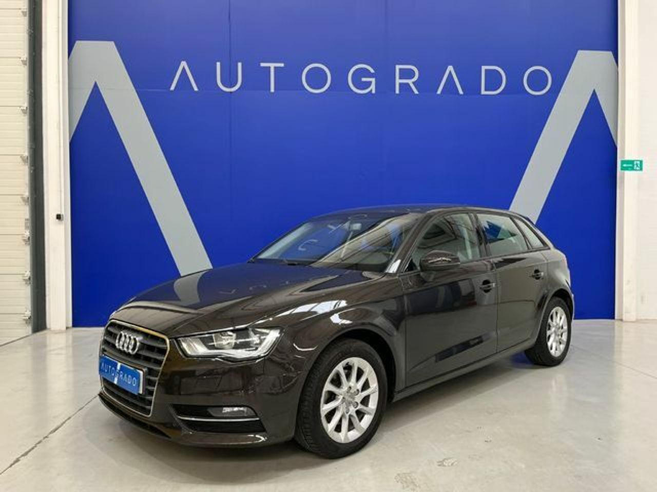 Audi A3 Sportback Attraction 1.6 TDI 81 kW (110 CV) S tronic