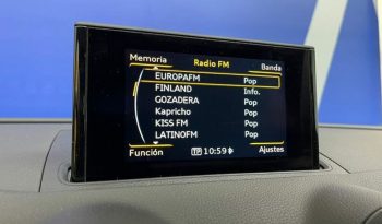 Audi A3 Sportback Attraction 1.6 TDI 81 kW (110 CV) S tronic lleno