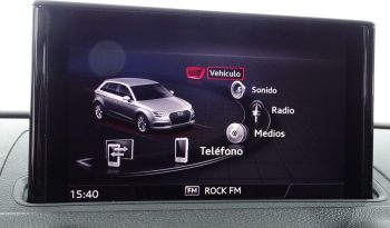 Audi A3 Sportback design 35 TFSI 110 kW (150 CV) S tronic lleno