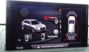 Audi A3 Sportback design 35 TFSI 110 kW (150 CV) S tronic lleno