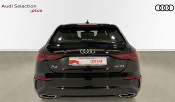 Audi A3 Sportback Genuine edition 35 TDI 110 kW (150 CV) S tronic lleno