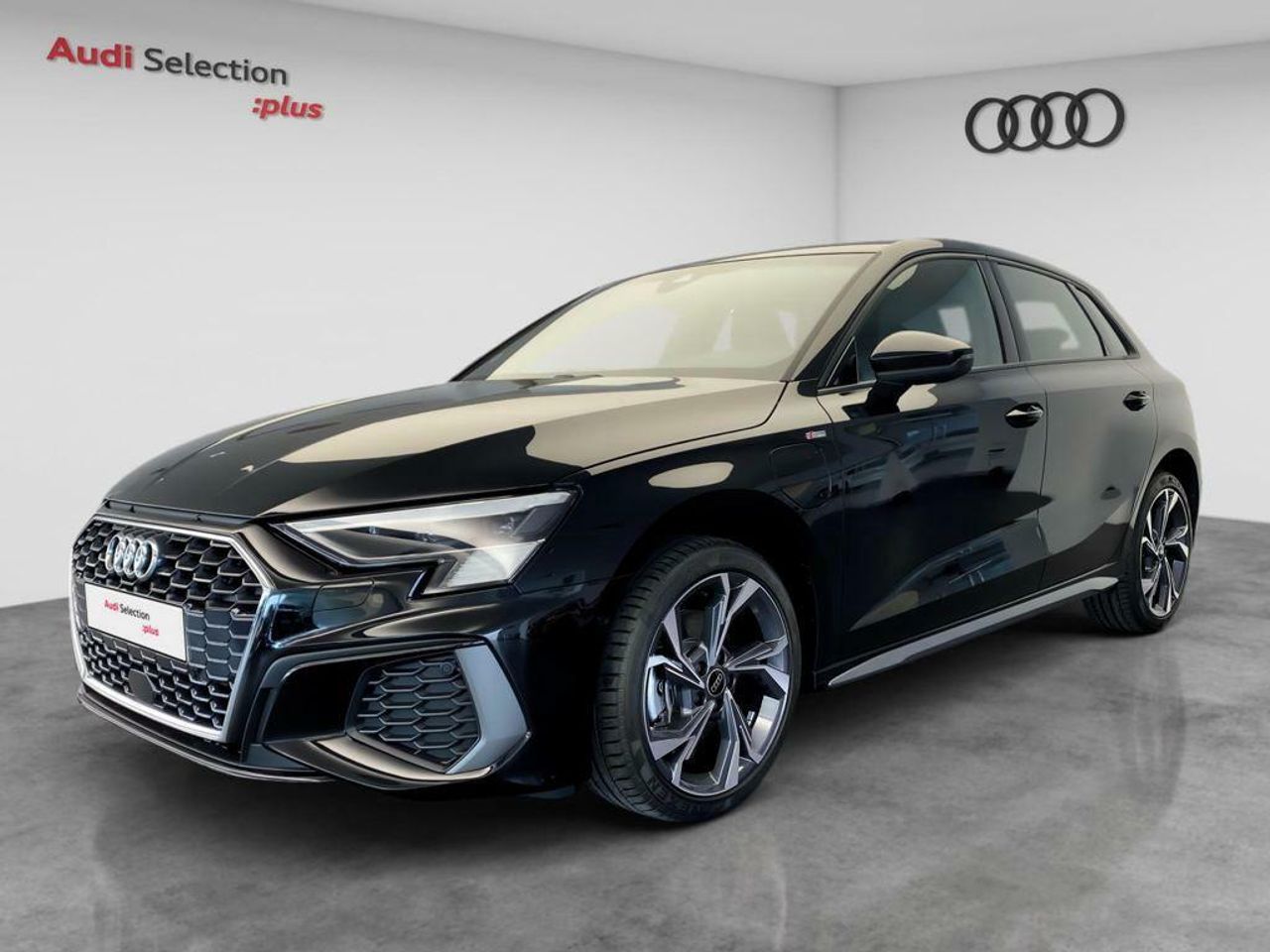 Audi A3 Sportback Genuine edition 40 TFSI e 150 kW (204 CV) S tronic
