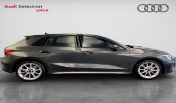 Audi A3 Sportback S line 30 TDI 85 kW (116 CV) lleno
