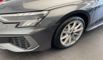 Audi A3 Sportback S line 30 TDI 85 kW (116 CV) lleno