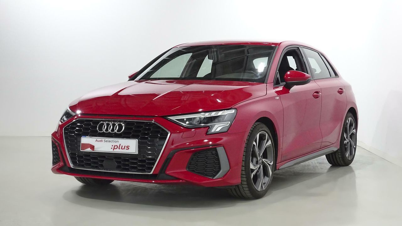 Audi A3 Sportback S line 35 TFSI 110 kW (150 CV)