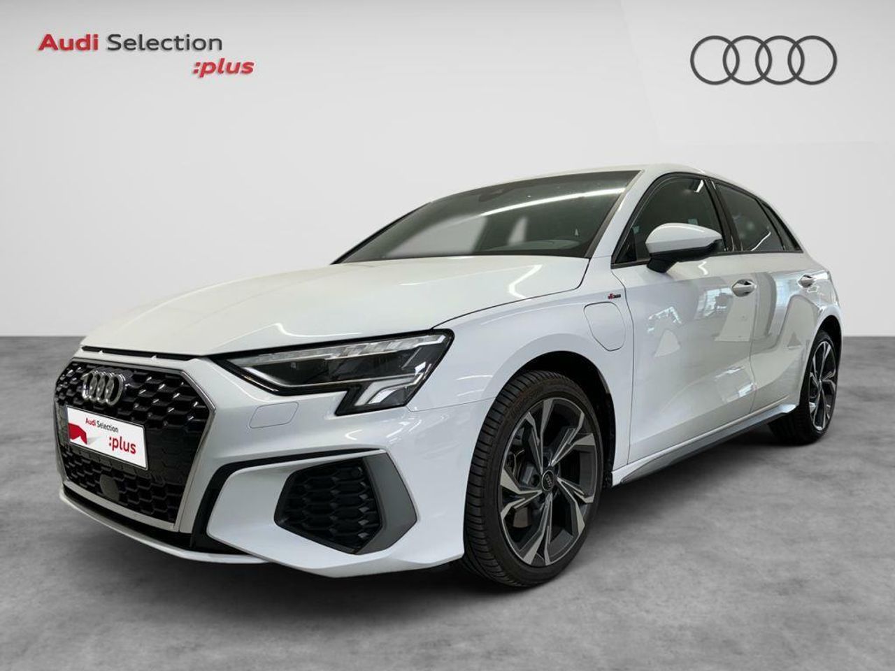 Audi A3 Sportback S line 40 TFSI e 150 kW (204 CV) S tronic