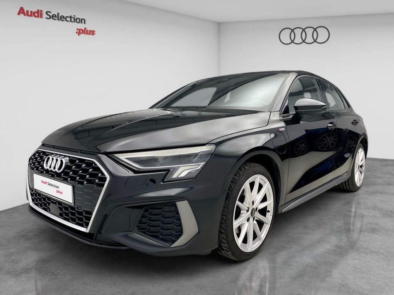 Audi A3 Sportback S line 40 TFSI e 150 kW (204 CV) S tronic