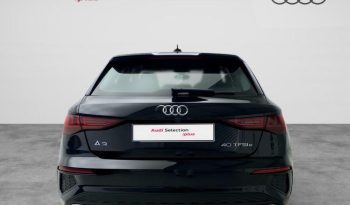 Audi A3 Sportback S line 40 TFSI e 150 kW (204 CV) S tronic lleno