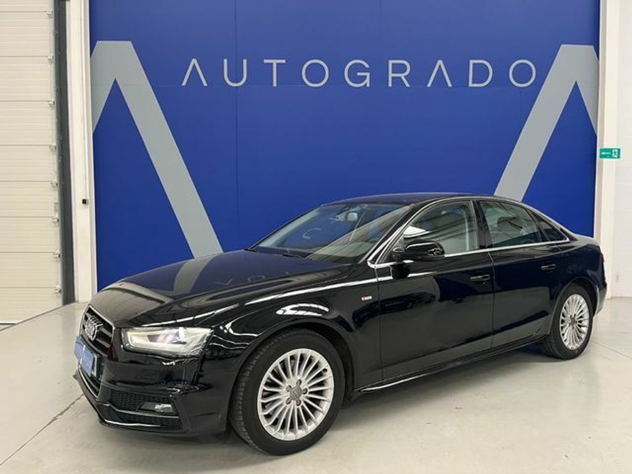 Audi A4 2.0 TDI clean diesel 110 kW (150 CV) multitronic