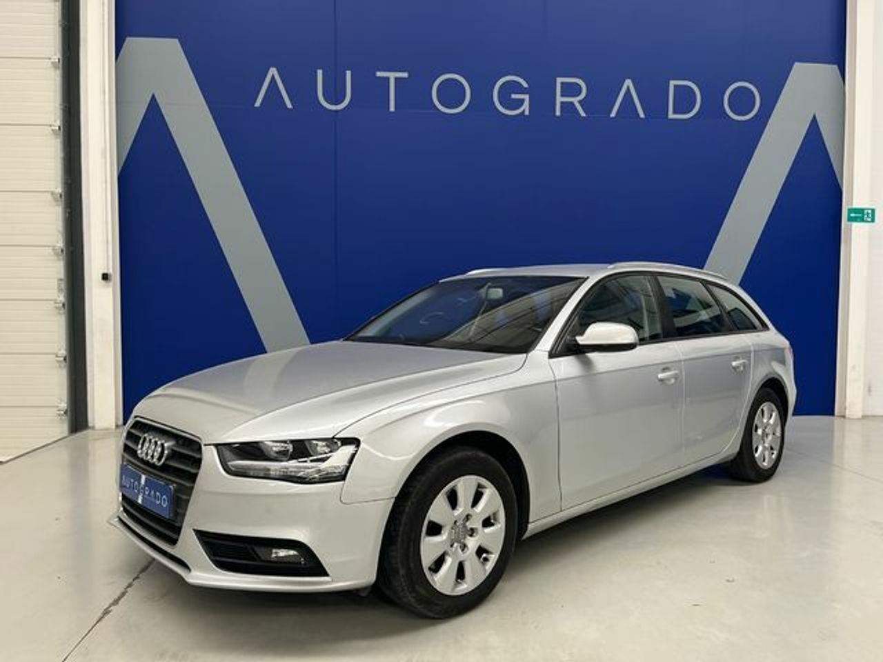 Audi A4 Avant 2.0 TDI 88 kW (120 CV)