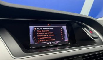 Audi A4 Avant 2.0 TDI 88 kW (120 CV) lleno