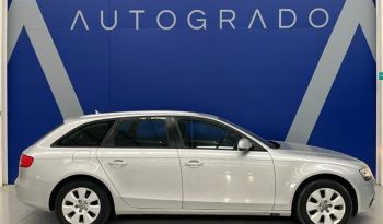 Audi A4 Avant 2.0 TDI 88 kW (120 CV) lleno