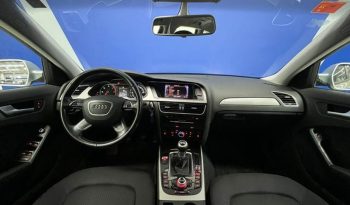 Audi A4 Avant 2.0 TDI 88 kW (120 CV) lleno