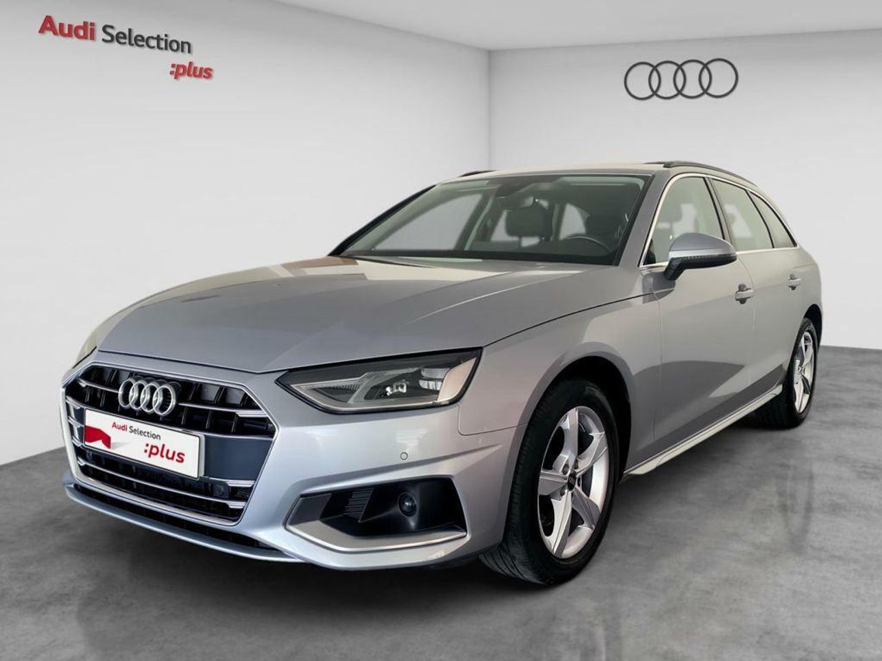 Audi A4 Avant Advanced 30 TDI 100 kW (136 CV) S tronic