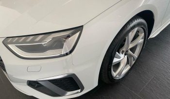 Audi A4 Avant S line 35 TDI 120 kW (163 CV) S tronic lleno