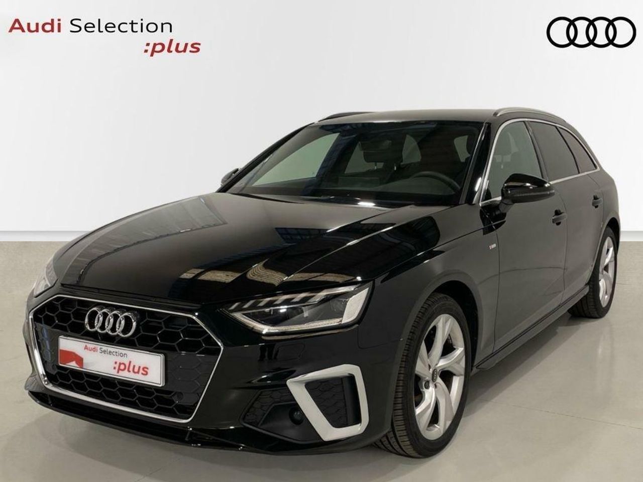 Audi A4 Avant S line 35 TFSI 110 kW (150 CV) S tronic