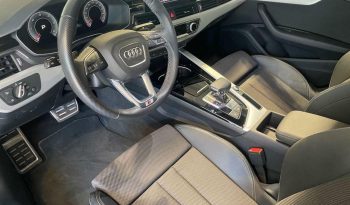 Audi A5 Sportback Black line 40 TDI 150 kW (204 CV) S tronic lleno