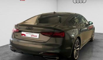 Audi A5 Sportback Black line 40 TDI 150 kW (204 CV) S tronic lleno