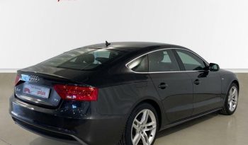 Audi A5 Sportback S line 2.0 TDI clean diesel 110 kW (150 CV) lleno