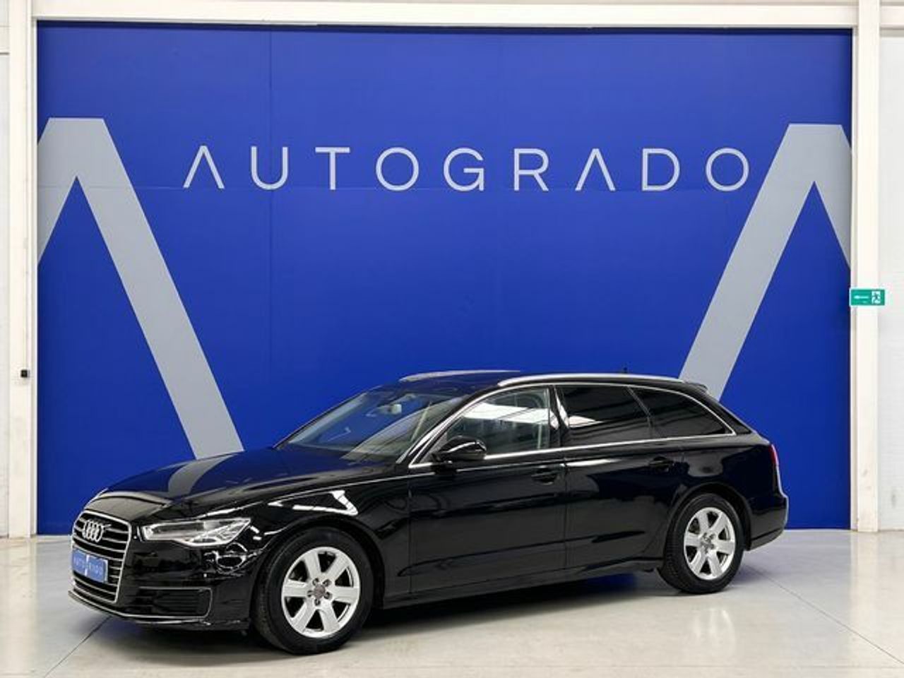 Audi A6 Avant 2.0 TDI ultra 140 kW (190 CV) S tronic
