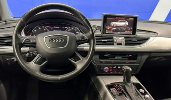 Audi A6 Avant 2.0 TDI ultra 140 kW (190 CV) S tronic lleno