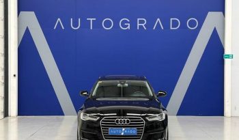 Audi A6 Avant 2.0 TDI ultra 140 kW (190 CV) S tronic lleno