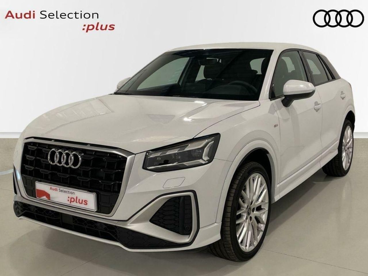 Audi Q2 Adrenalin 30 TDI 85 kW (116 CV) S tronic