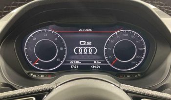 Audi Q2 Adrenalin 30 TDI 85 kW (116 CV) S tronic lleno