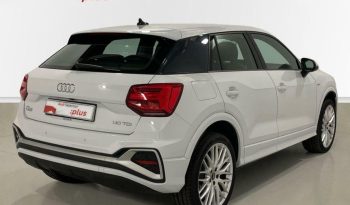 Audi Q2 Adrenalin 30 TDI 85 kW (116 CV) S tronic lleno