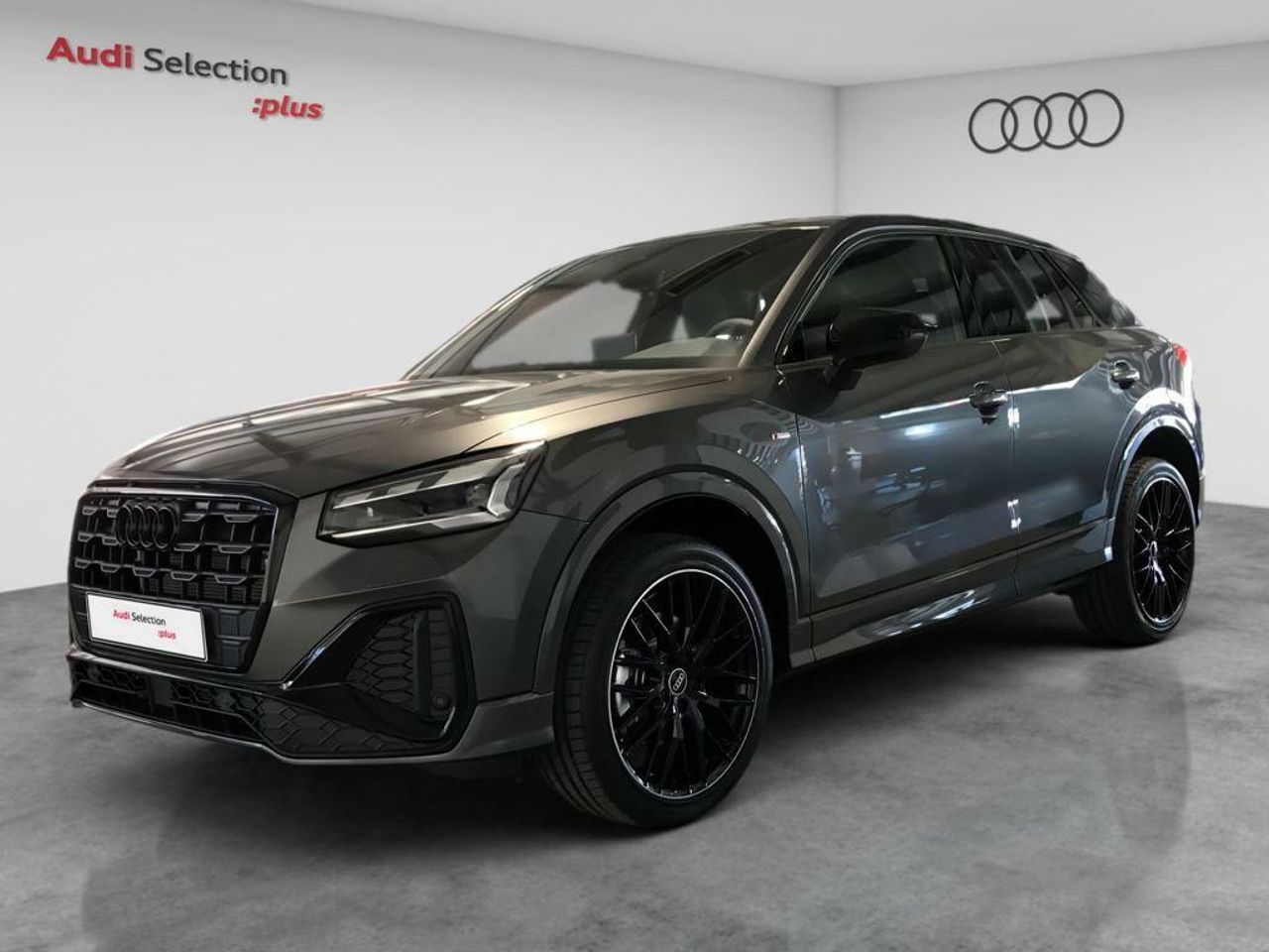 Audi Q2 Adrenalin 35 TFSI 110 kW (150 CV) S tronic