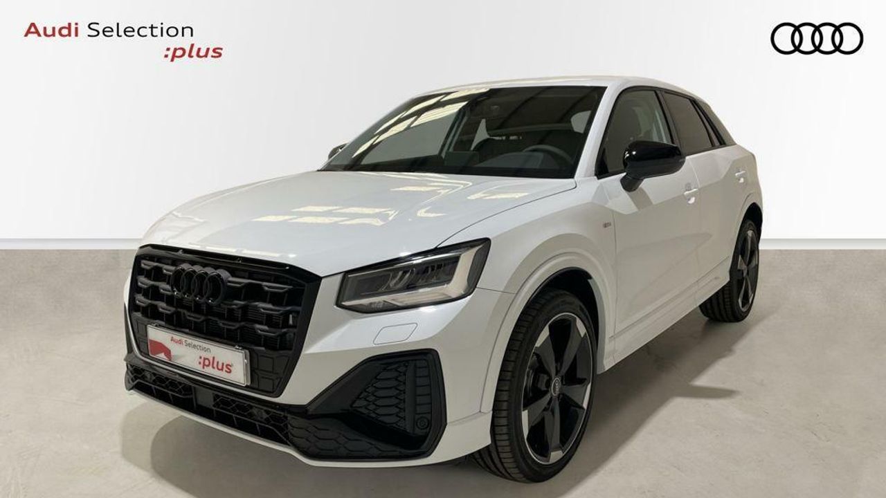 Audi Q2 Black Line 35 TDI 110 kW (150 CV) S tronic