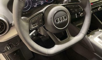 Audi Q2 Black Line 35 TDI 110 kW (150 CV) S tronic lleno