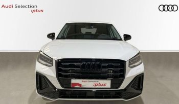 Audi Q2 Black Line 35 TDI 110 kW (150 CV) S tronic lleno