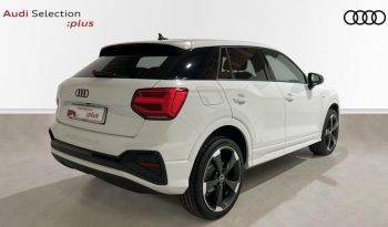 Audi Q2 Black Line 35 TDI 110 kW (150 CV) S tronic lleno