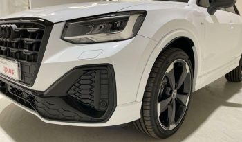 Audi Q2 Black Line 35 TDI 110 kW (150 CV) S tronic lleno