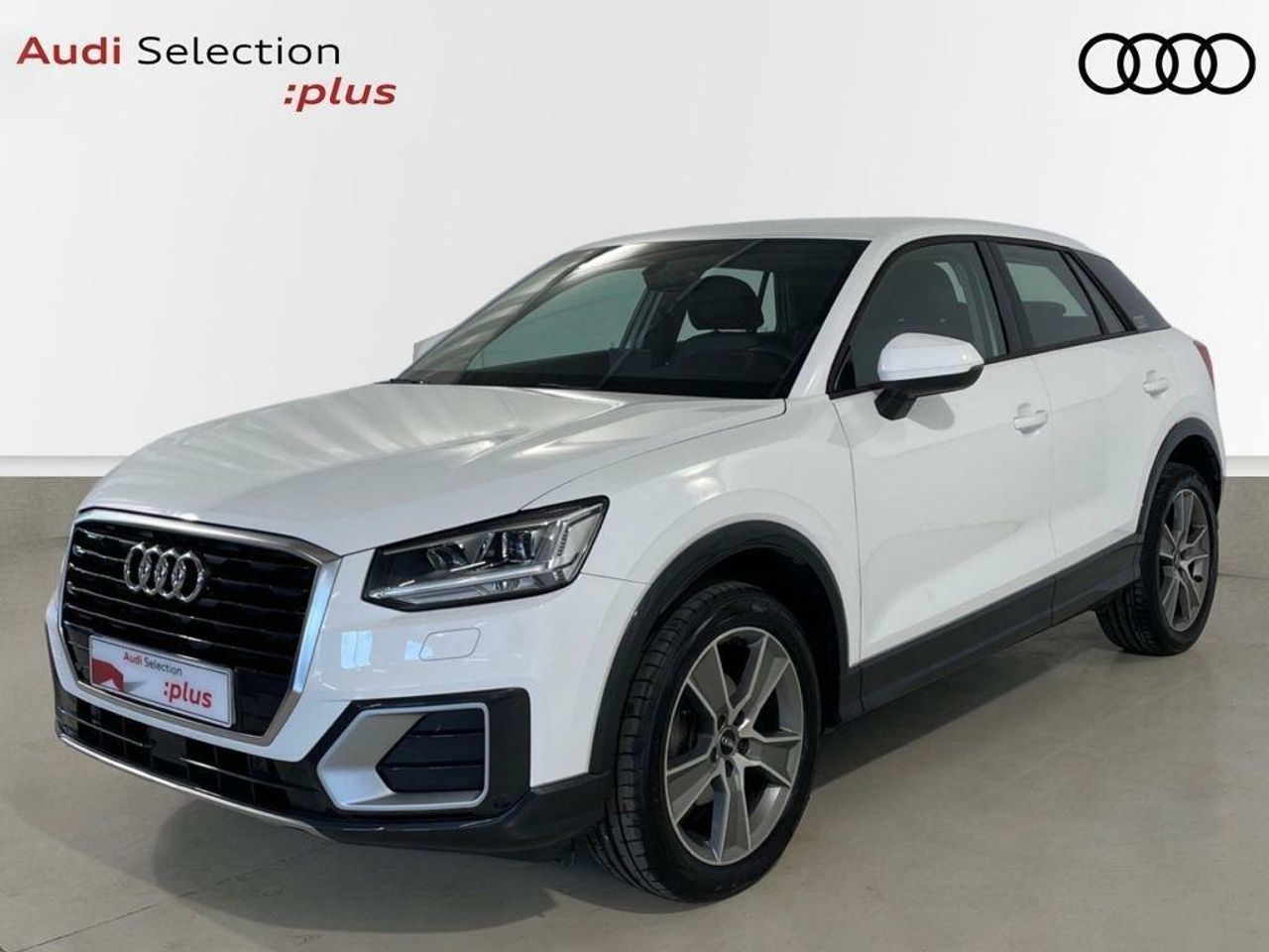 Audi Q2 design 30 TDI 85 kW (116 CV) S tronic