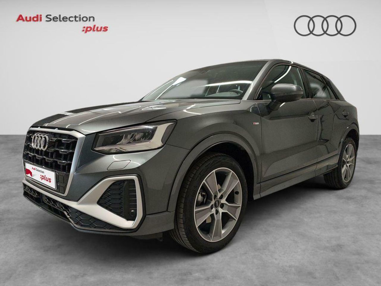 Audi Q2 Genuine edition 35 TFSI 110 kW (150 CV)