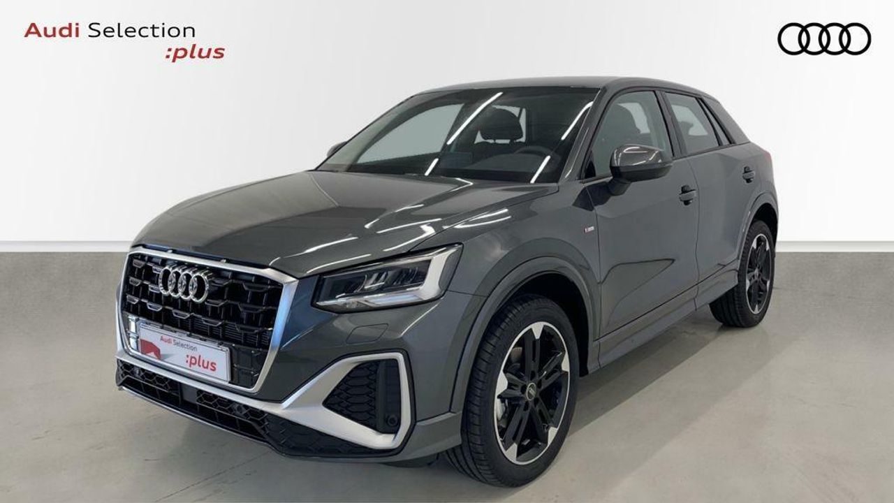 Audi Q2 S line 30 TDI 85 kW (116 CV) S tronic