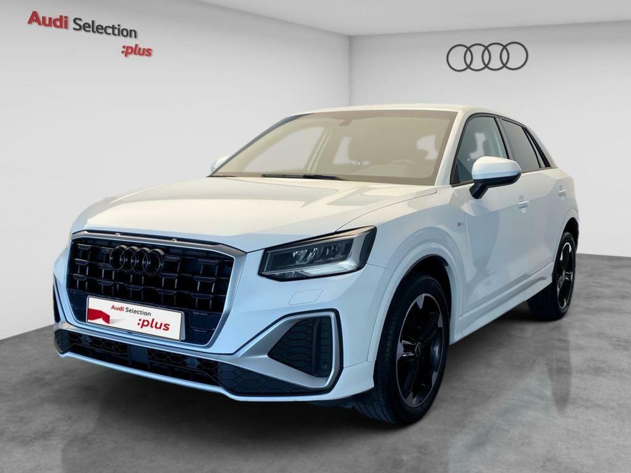 Audi Q2 S line 30 TFSI 81 kW (110 CV)
