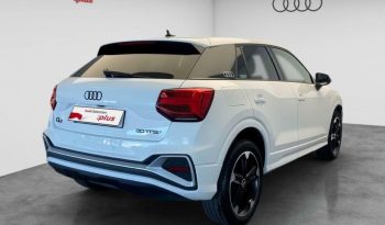 Audi Q2 S line 30 TFSI 81 kW (110 CV) lleno