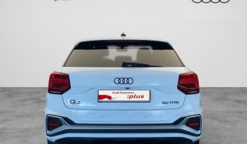Audi Q2 S line 30 TFSI 81 kW (110 CV) lleno
