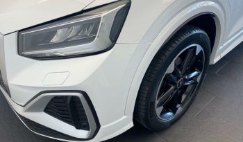 Audi Q2 S line 30 TFSI 81 kW (110 CV) lleno