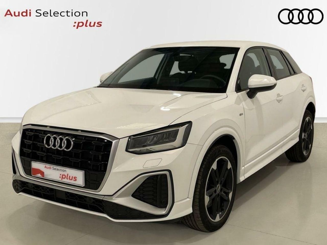Audi Q2 S line 35 TDI 110 kW (150 CV) S tronic