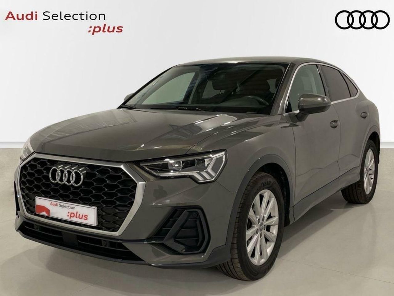 Audi Q3 Advanced 35 TDI 110 kW (150 CV) S tronic