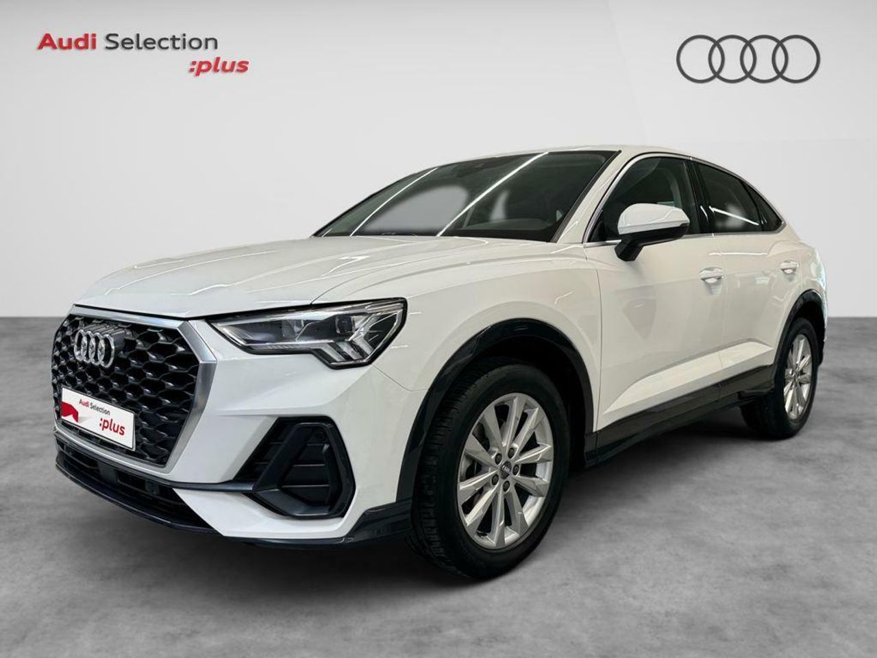 Audi Q3 Advanced 35 TDI 110 kW (150 CV) S tronic