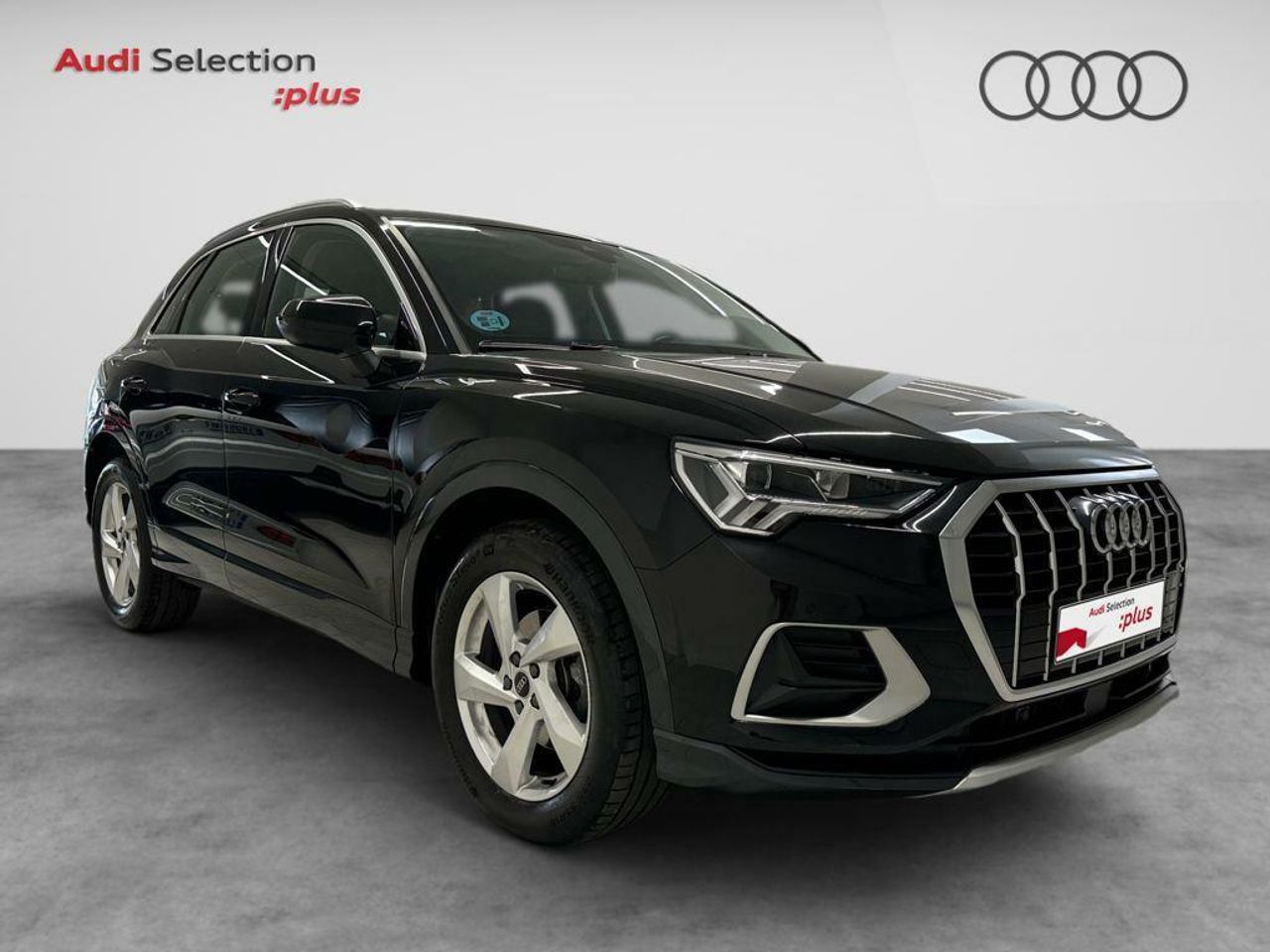 Audi Q3 Advanced 35 TDI 110 kW (150 CV) S tronic