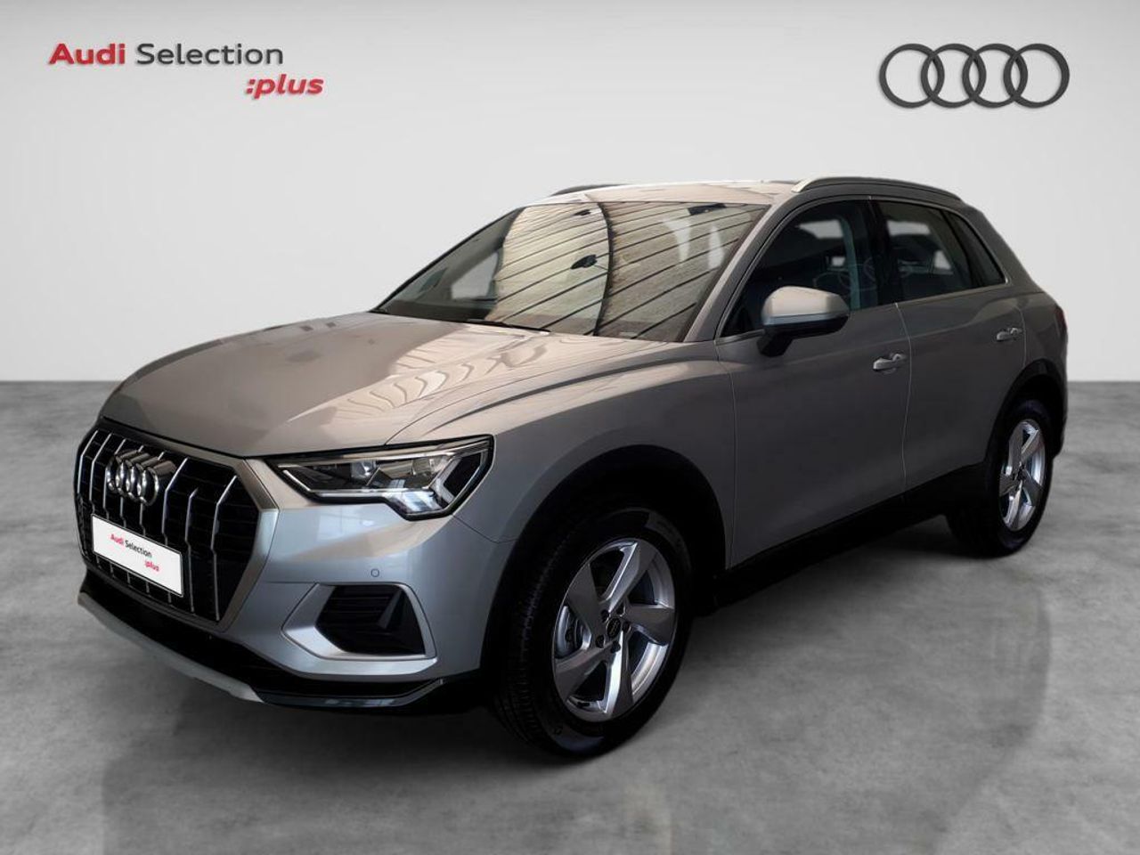 Audi Q3 Advanced 35 TDI 110 kW (150 CV) S tronic