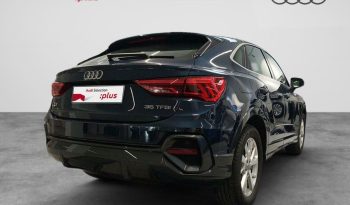 Audi Q3 Advanced 35 TFSI 110 kW (150 CV) lleno