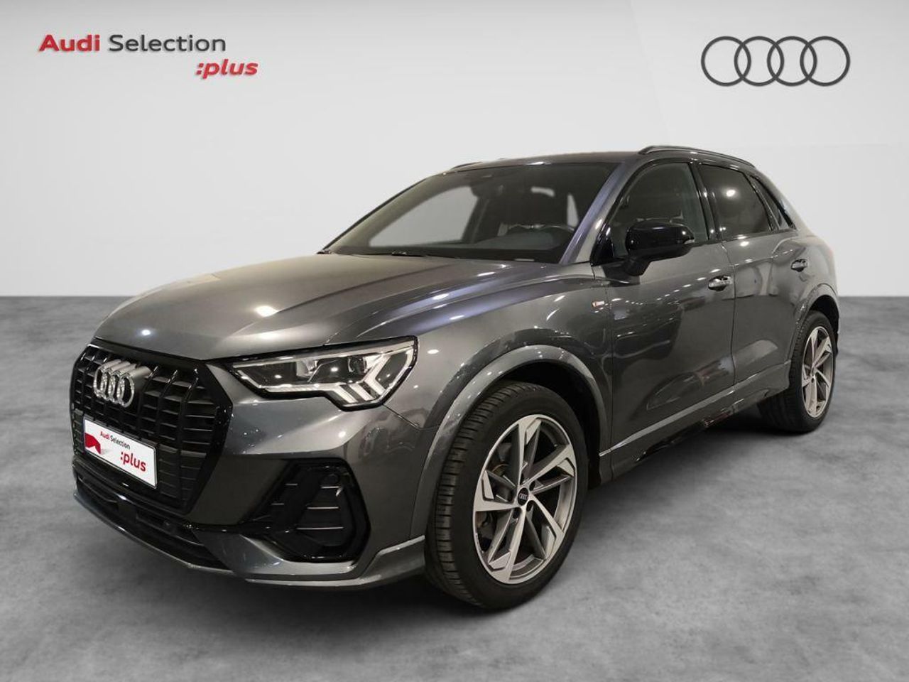 Audi Q3 Black line 35 TDI 110 kW (150 CV) S tronic