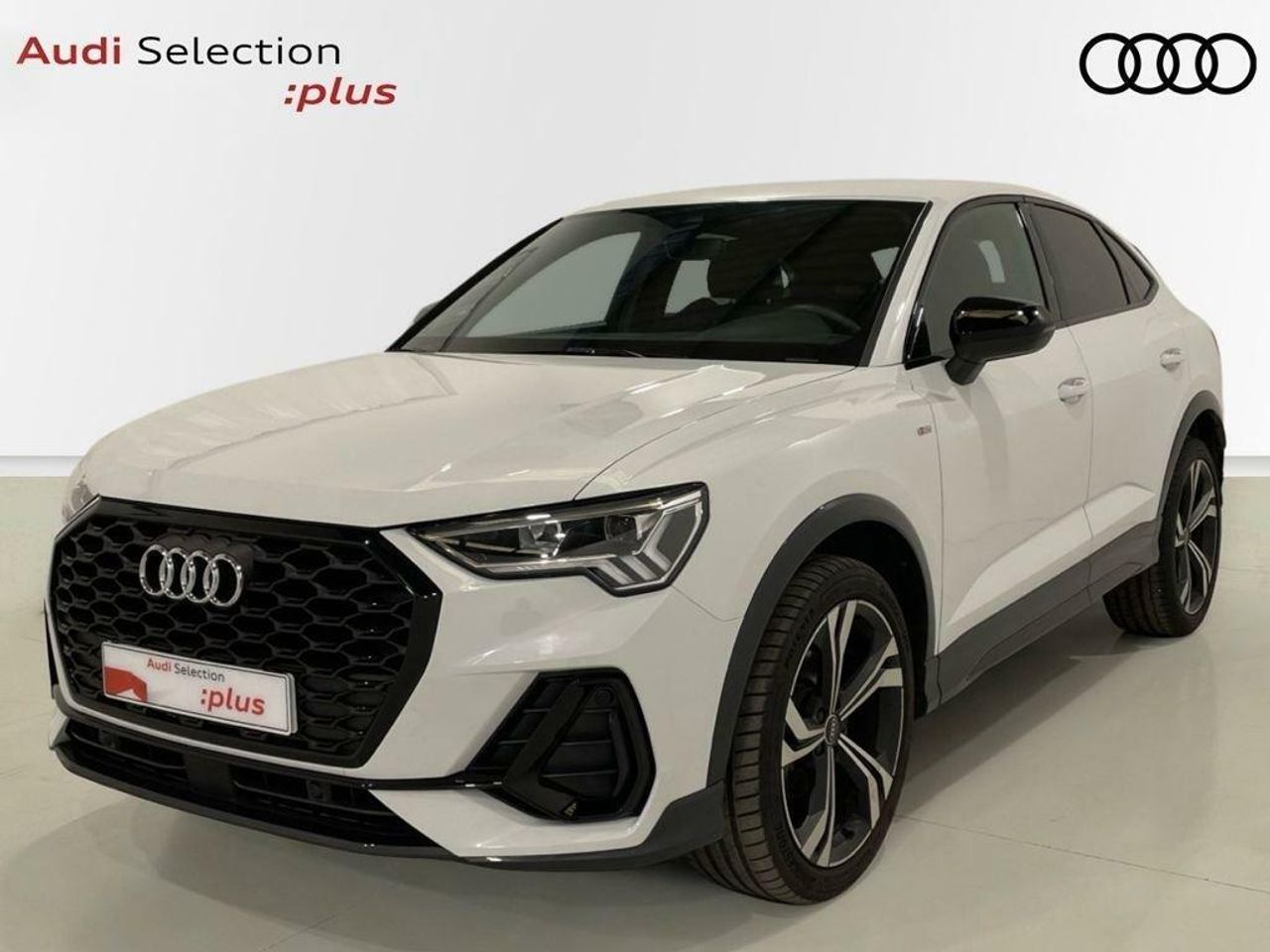 Audi Q3 Black line 35 TDI 110 kW (150 CV) S tronic